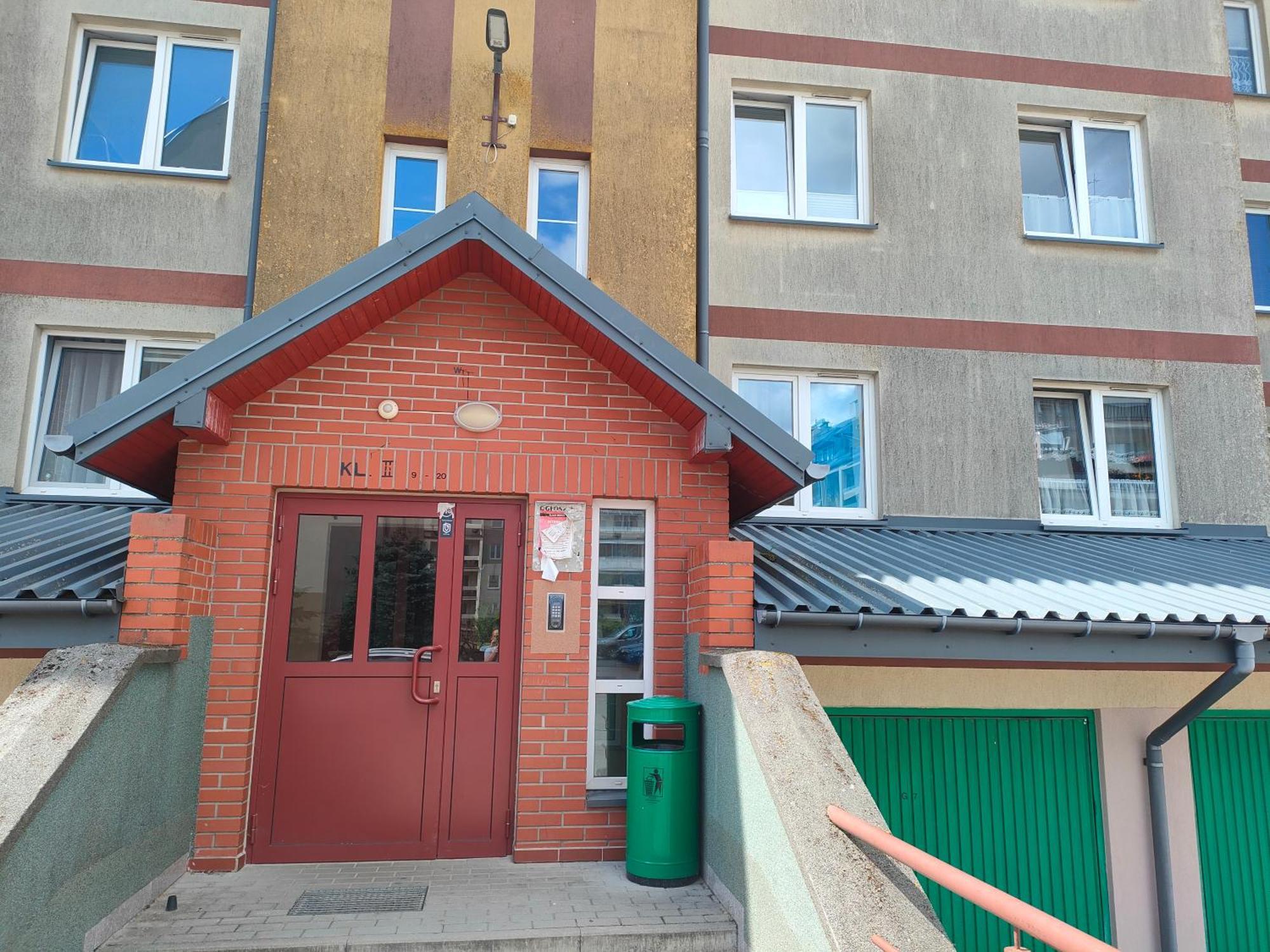 Apartament Szpitalna Suwałki Exterior foto