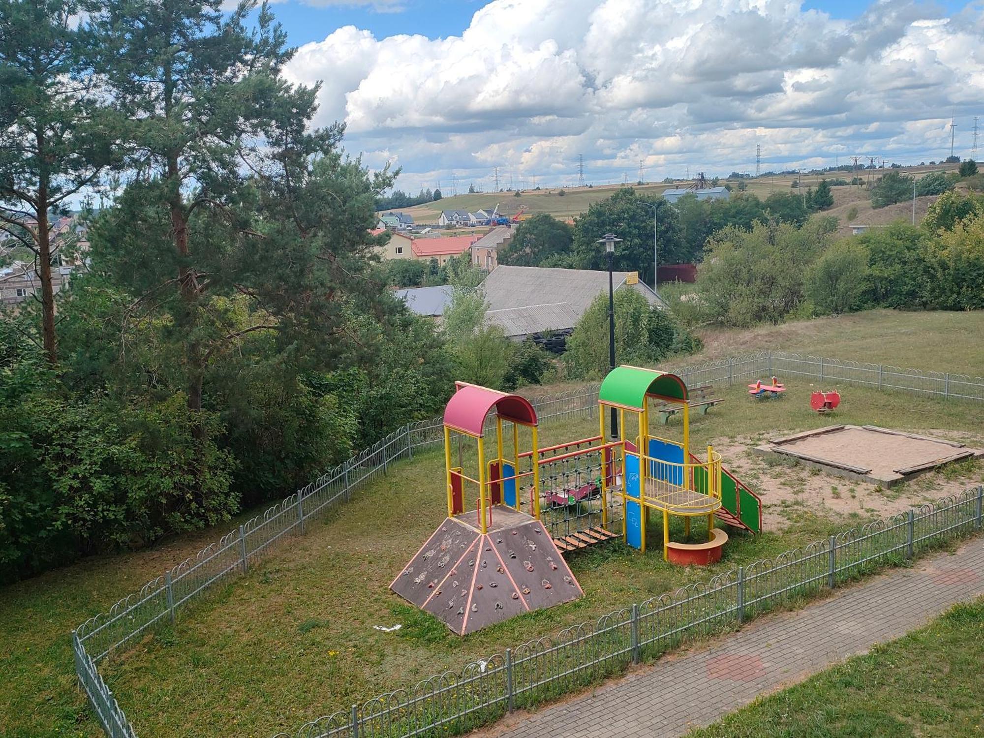 Apartament Szpitalna Suwałki Exterior foto